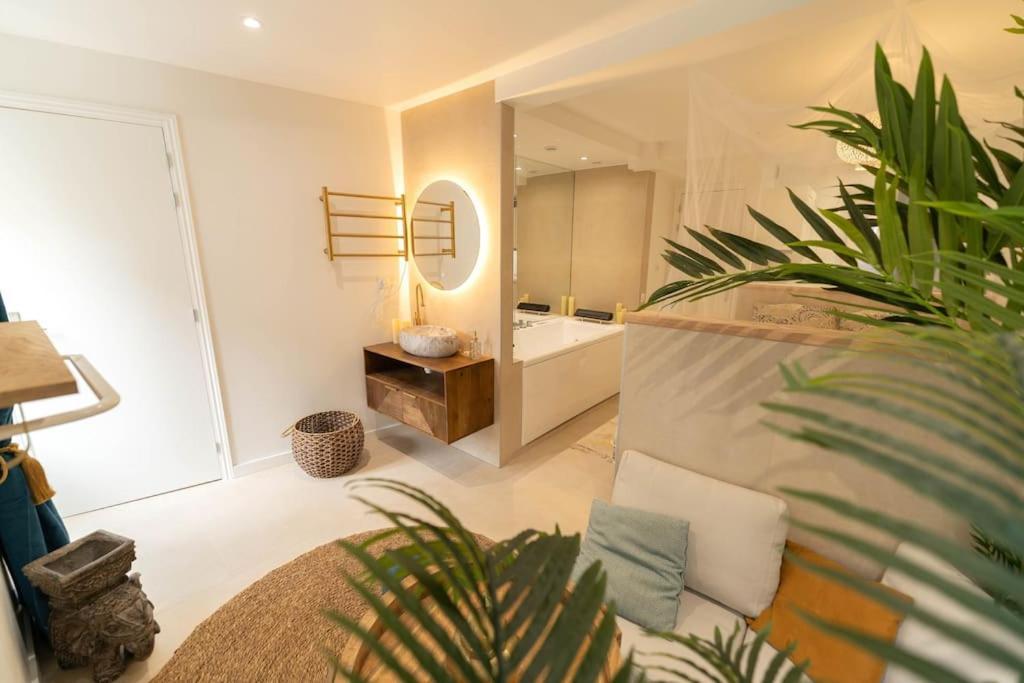 Ag 1 Love Balneo Clim 1Min Plage, Nizza Exterior foto
